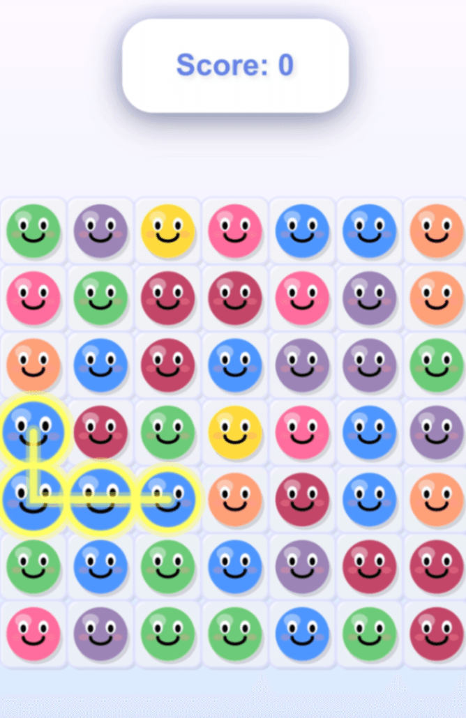 Deluxe Tsum Tsum Match Game