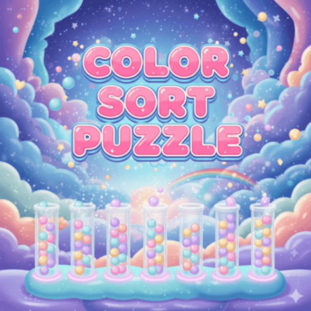 Color Sort Puzzle