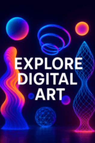 3D Installation Art Viewer