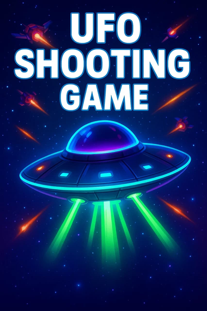 UFO Shooting Game