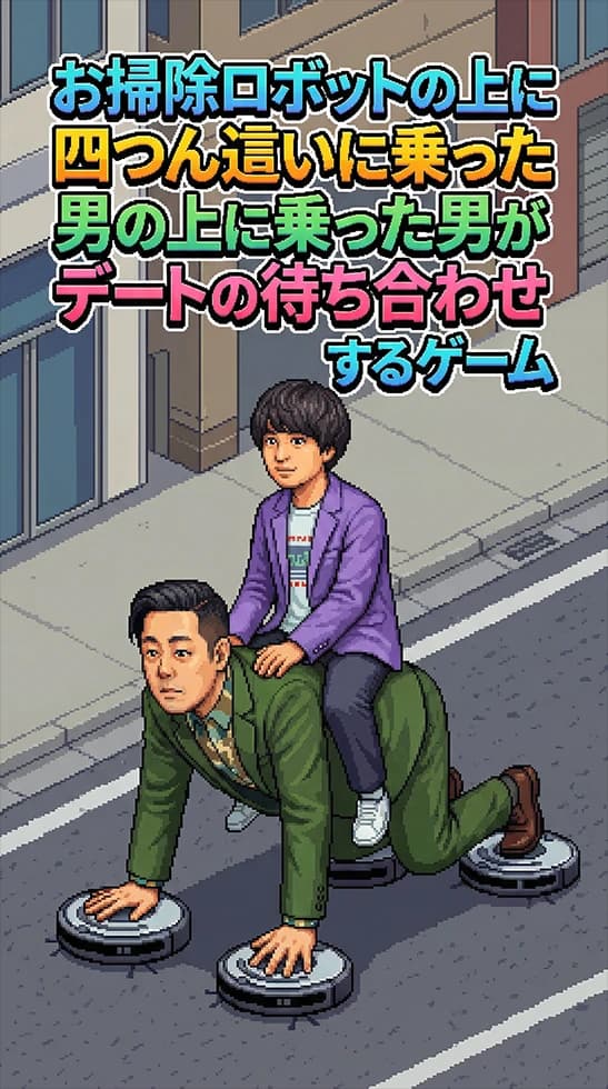 免許がねぇからしょうがねぇ