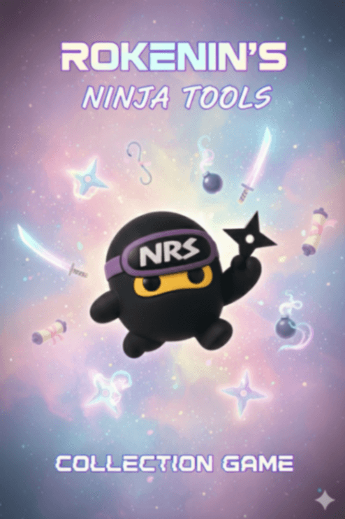 Rokenin Capture! 20 Second Ninja Tool Festival