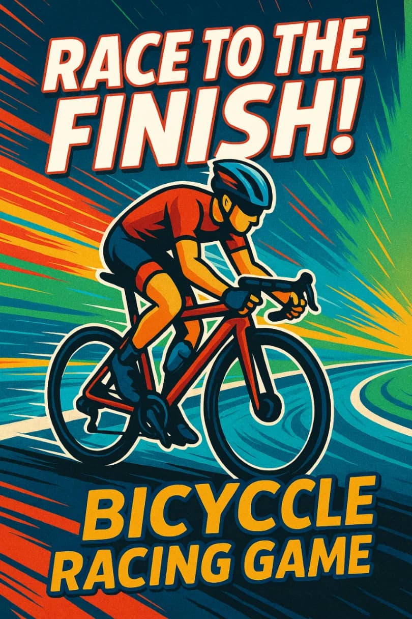 Bicycle Racing Game