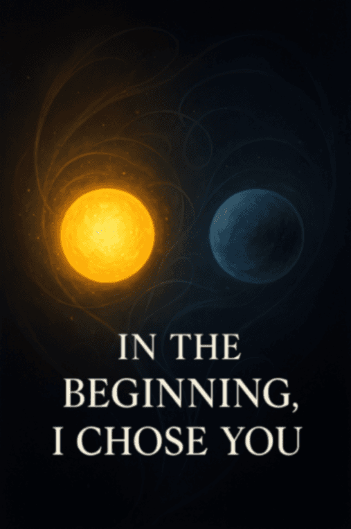 In the Beginning, I Chose You