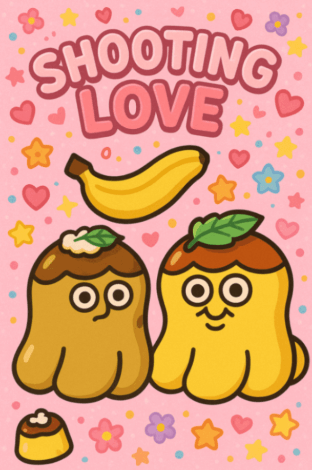 BANANA★PUDDING SHOOTER