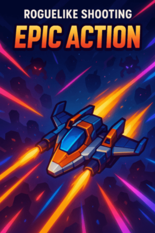 ローグライク・シューティング