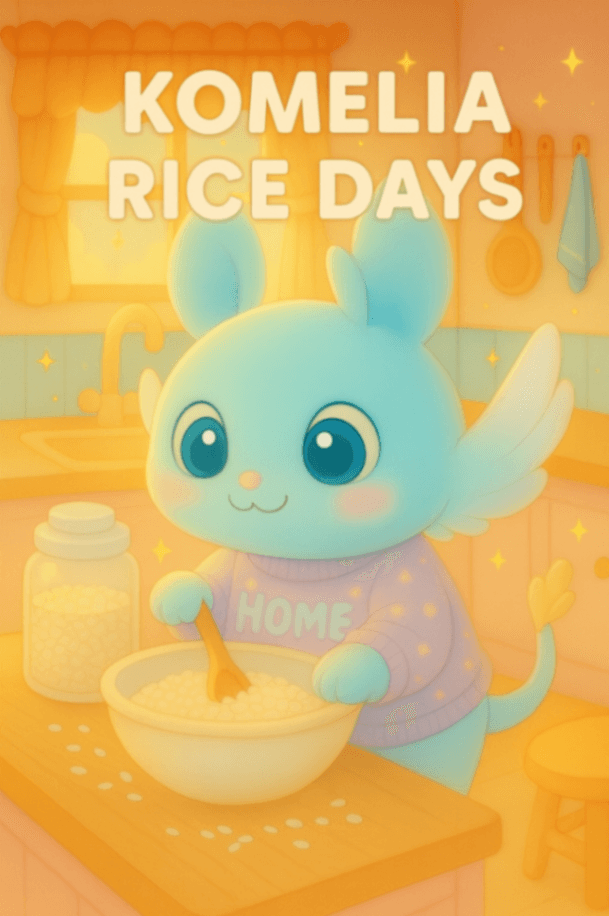 Today's Sparkling Rice Day
