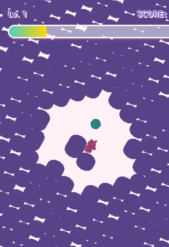 ブロック破壊ゲーム