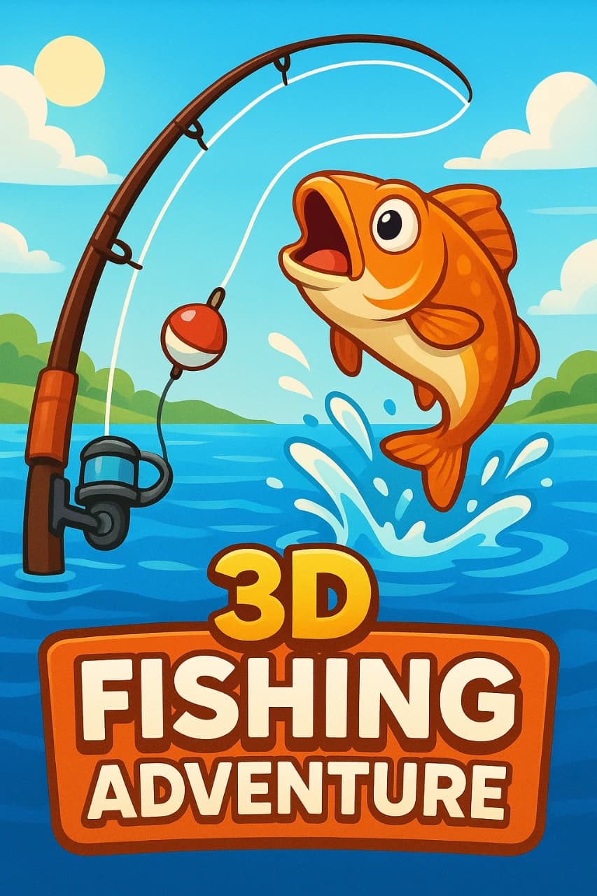 3D Fishing Game