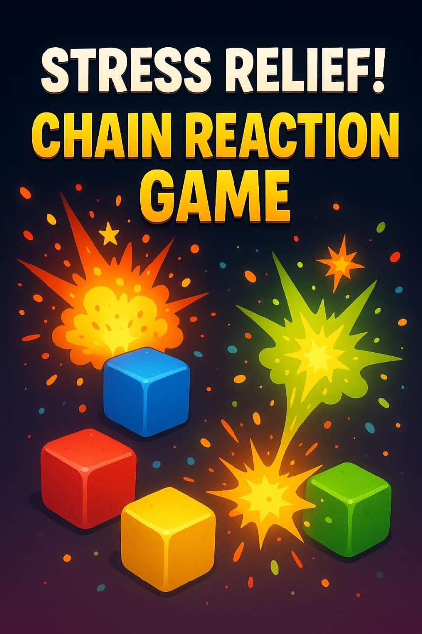 ストレス解消破壊ゲーム