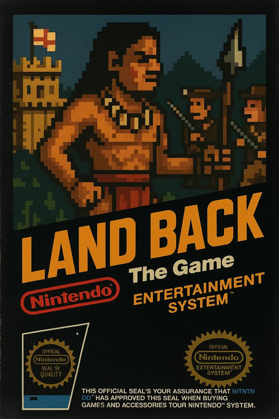 Land Back: The Game