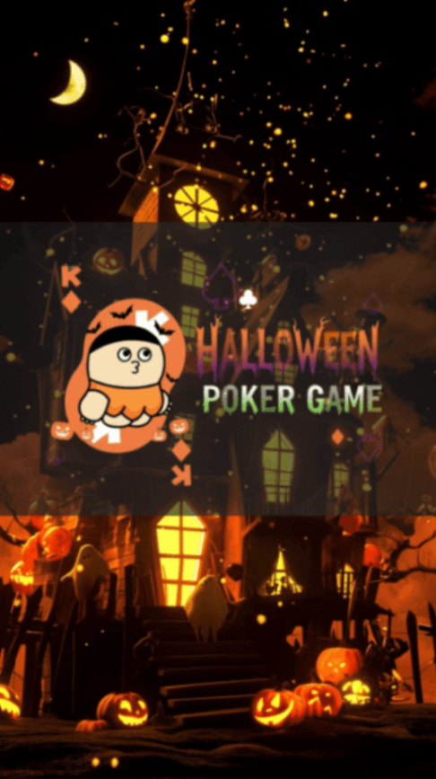 ハロウィンslothポーカー