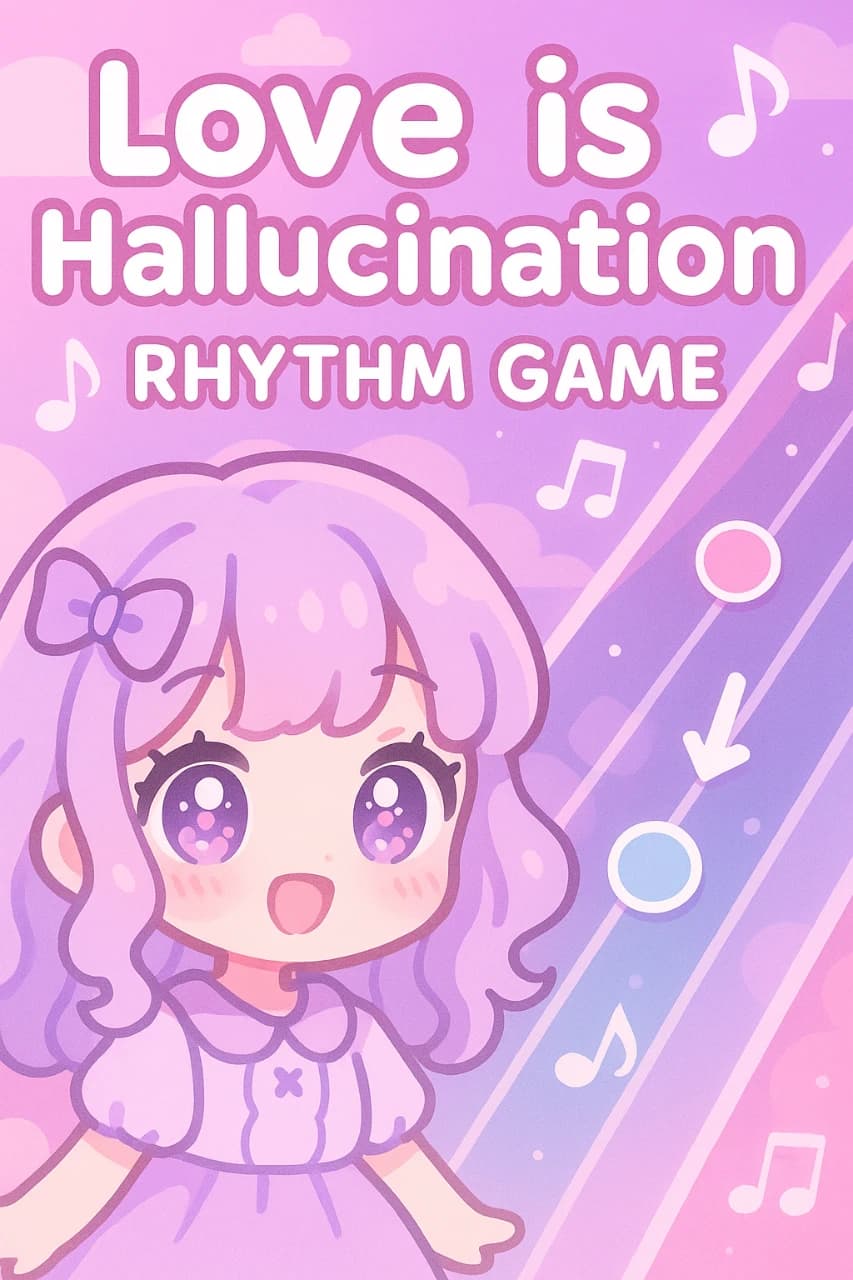 恋はハルシネーション 音ゲー