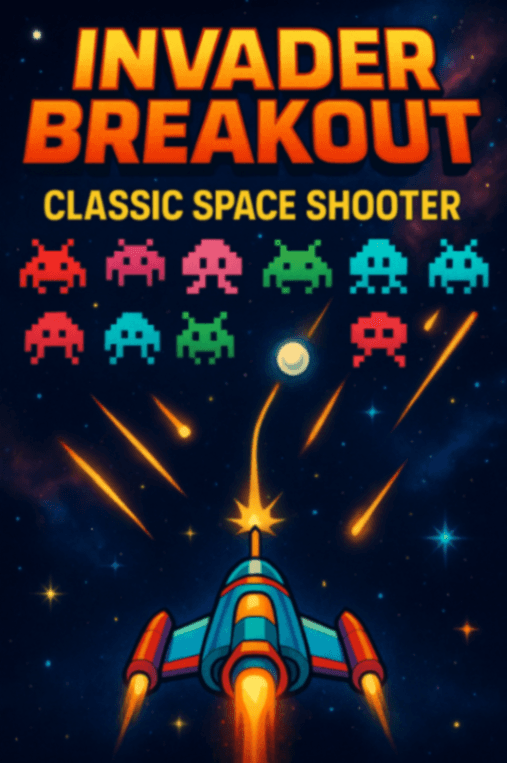 バランスボールインベーダー