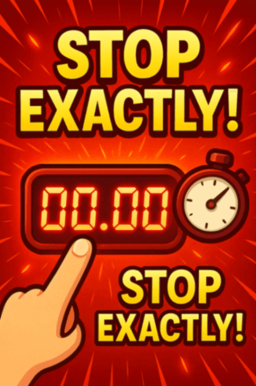 コンマdeストップ