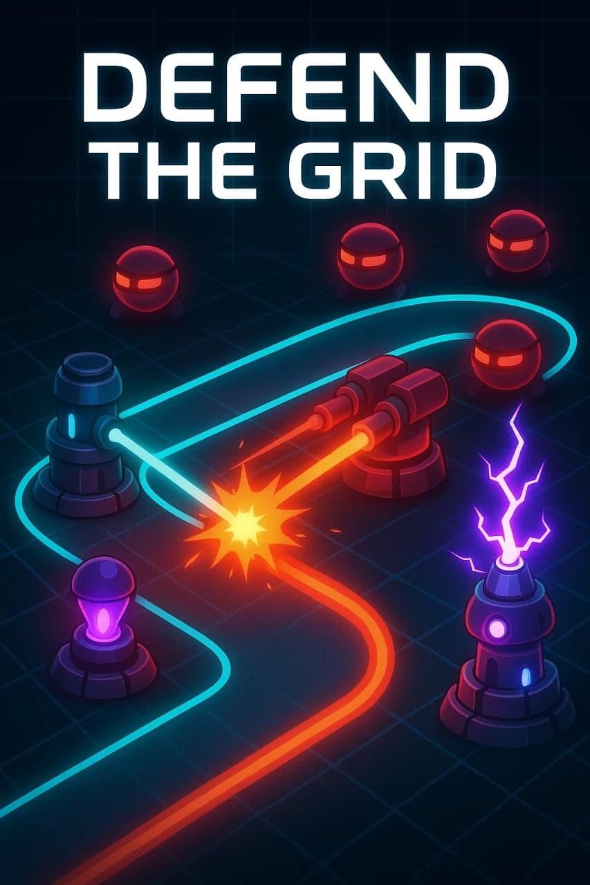 SF Tower Defense
