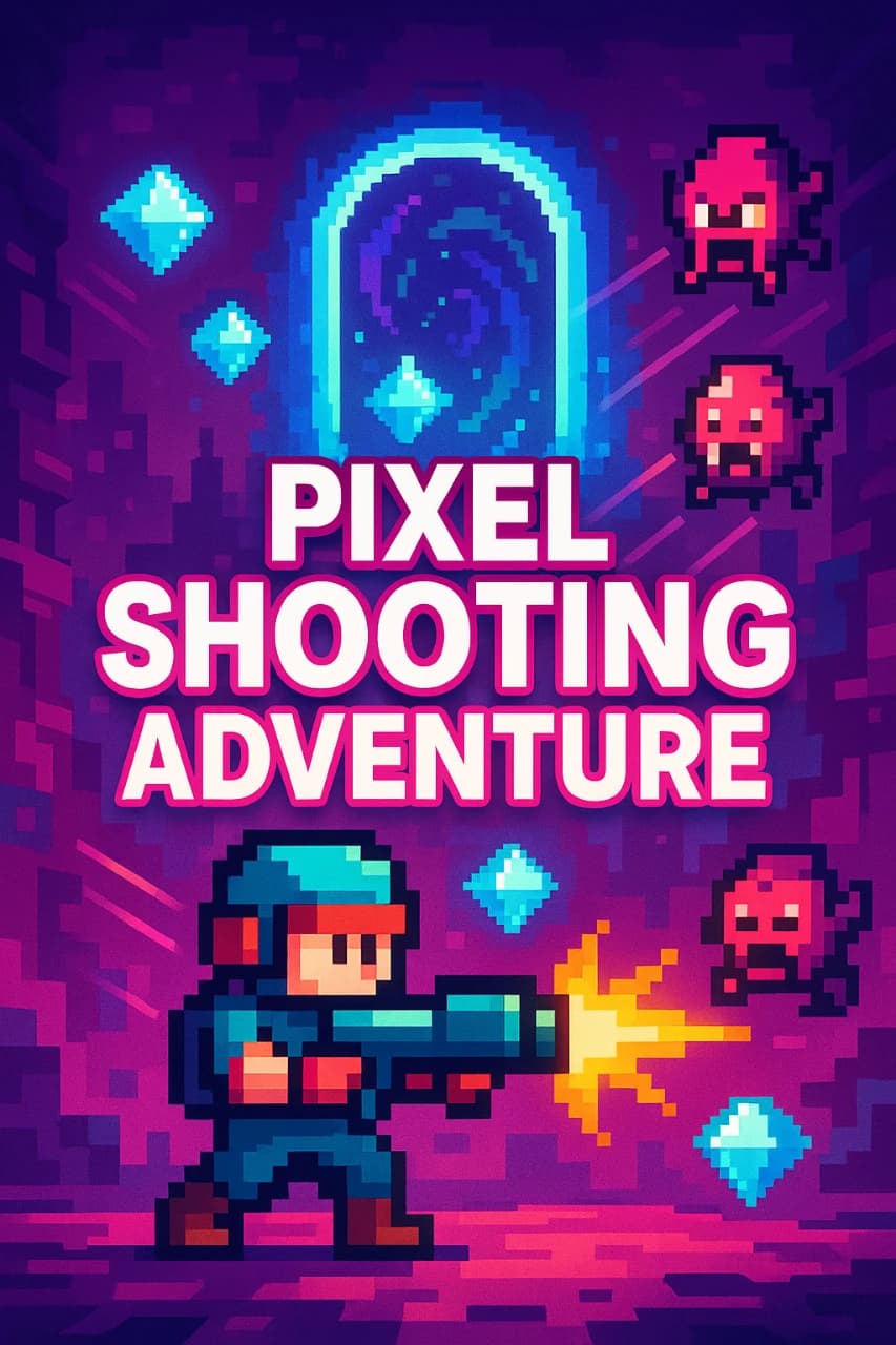 ダイア収集脱出シューティング Ver.0.1