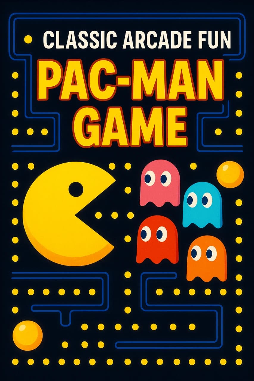 Pac-Man Game