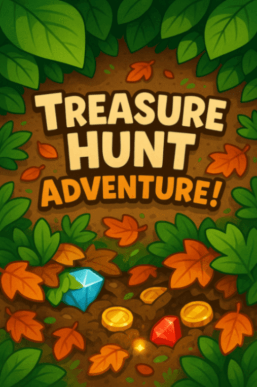 たからものさがしゲーム