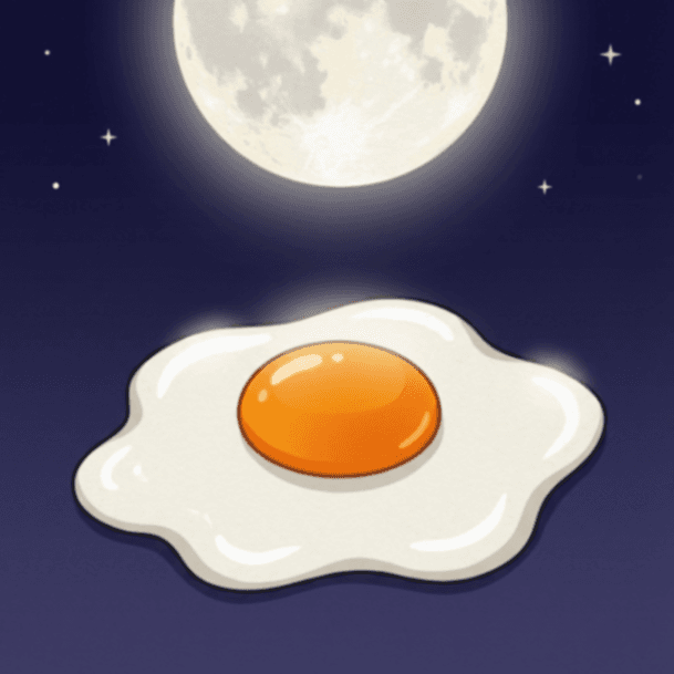 年明けまでひたすら目玉焼きクリッカー　