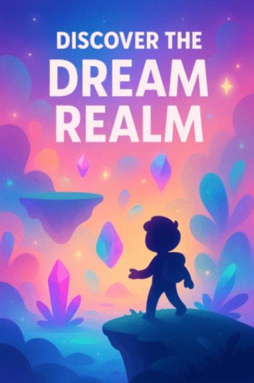 Dreamlike World Explorer