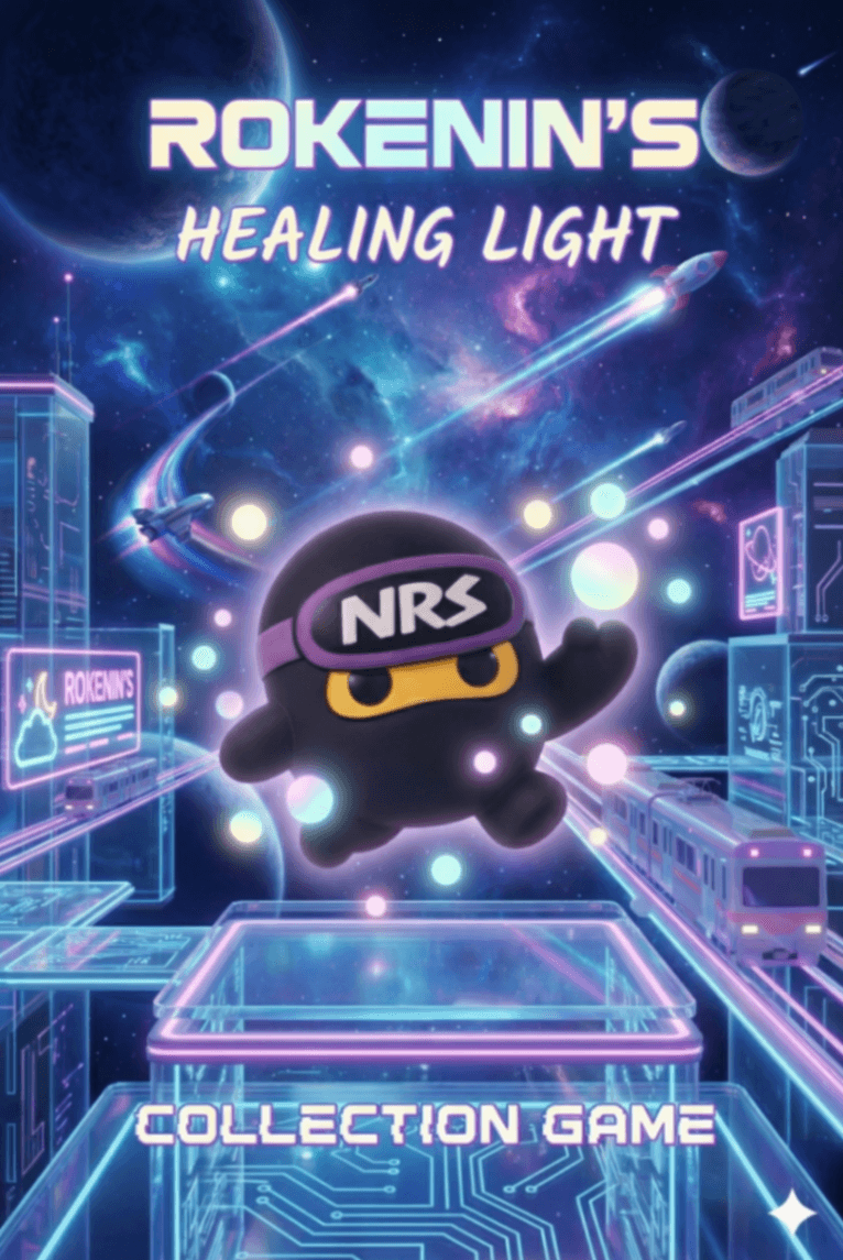 ROKENIN: COSMIC HEALING PLATFORM