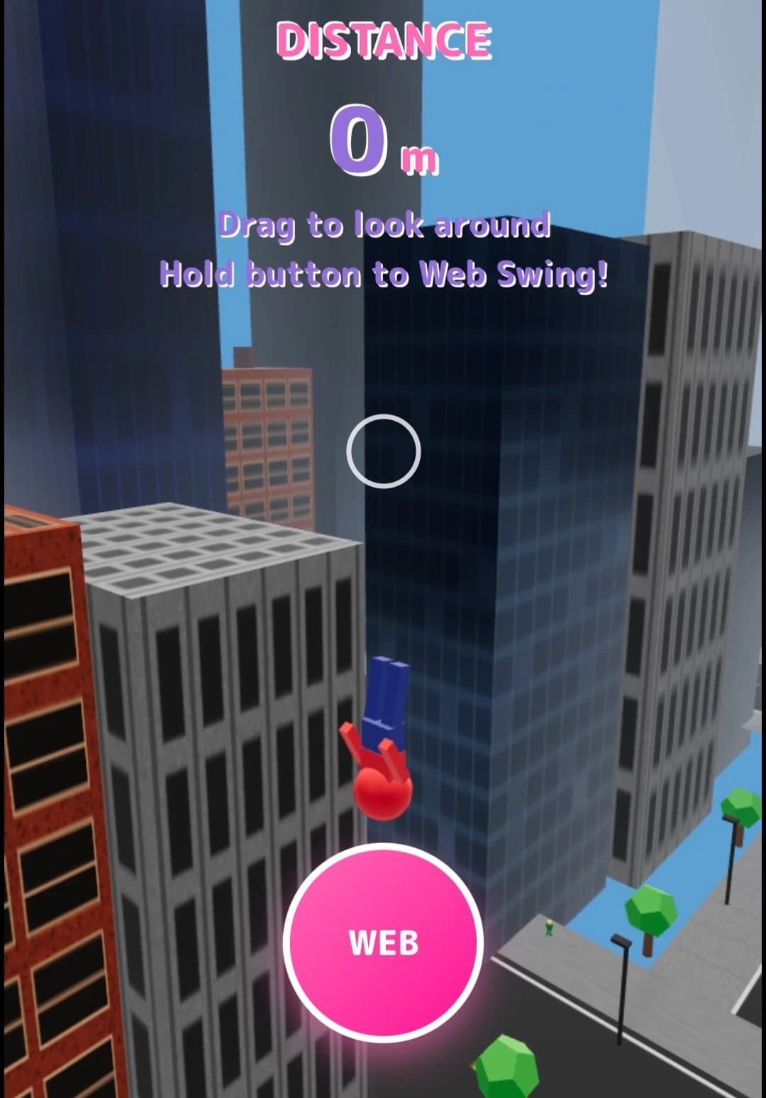 Web-Shooters 3D