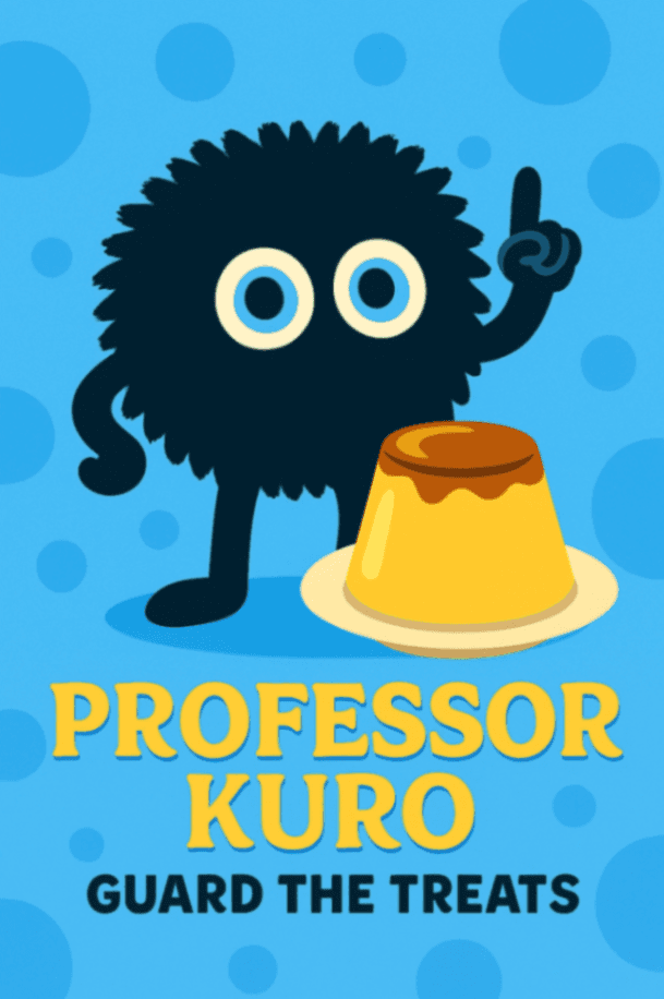 Kuromaru Sensei's After-School Survival! Swipe Pixel Edition