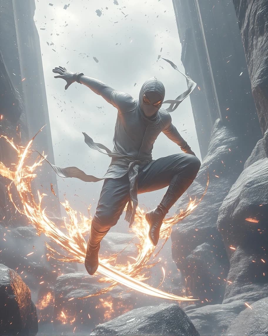 Jump Ninja