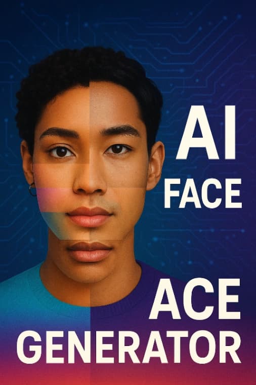 Custom Face Generator with Stable Diffusion