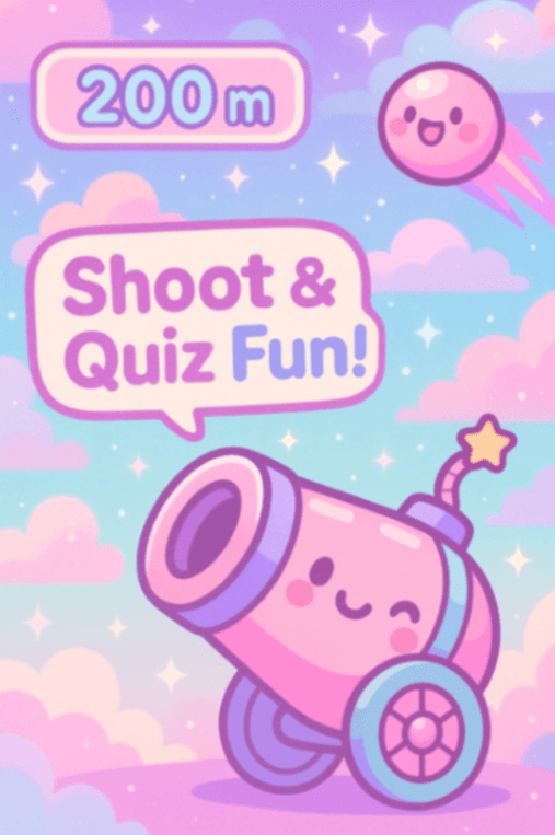 大砲時事問題ゲーム