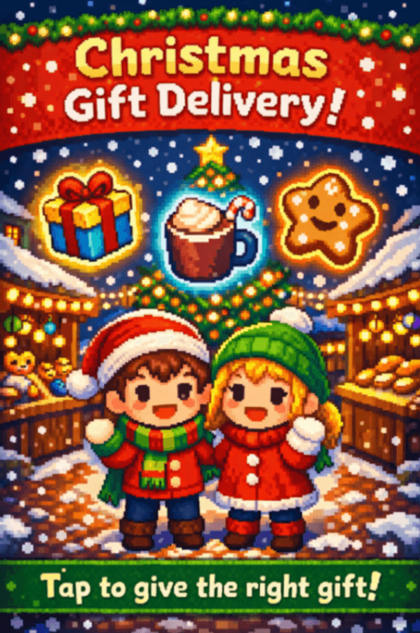 Christmas Gift Delivery!