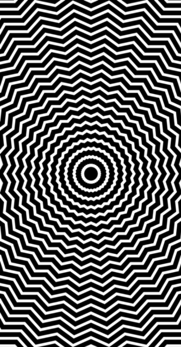 Radial ZigZag Spinner