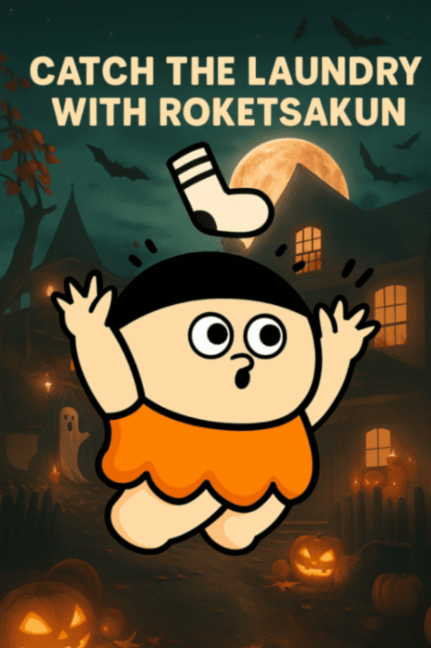 Rokesuta-kun's Laundry Night