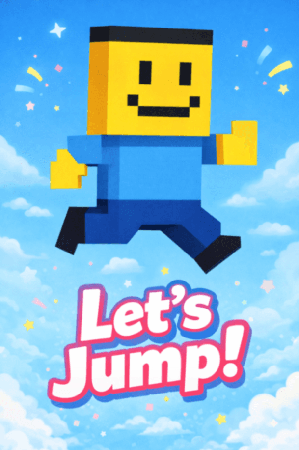 KAWAII Jump Game