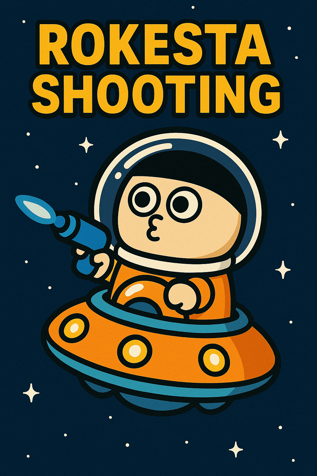 ROKESTA Space Shooter