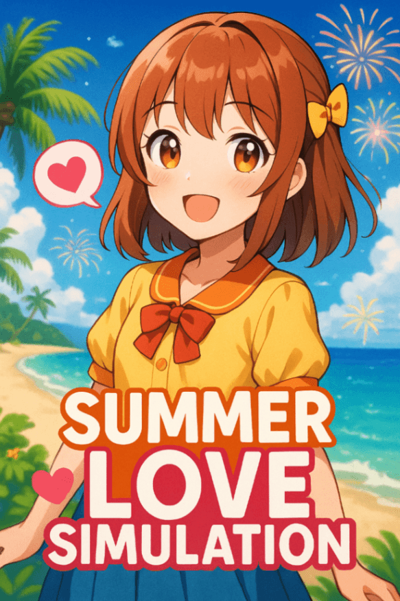 まおちゃんとの夏休み恋愛シミュレーション