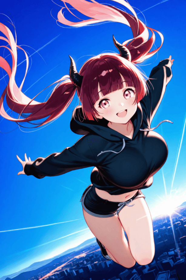 Jump Succubus