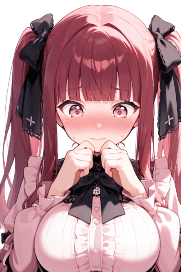 サキちゃんを優しく撫でるゲーム