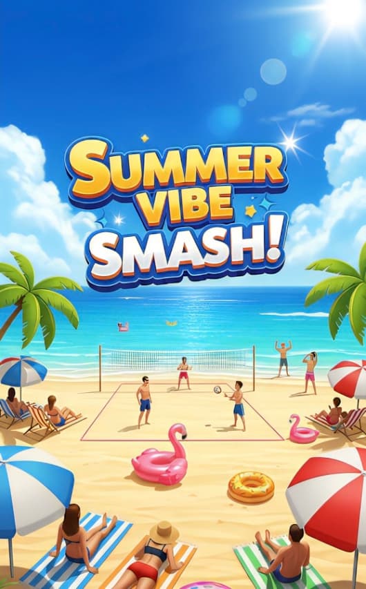 Summer Vibe Smash!