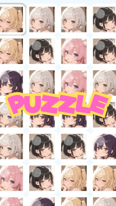オズチャットパズルタイムアタック