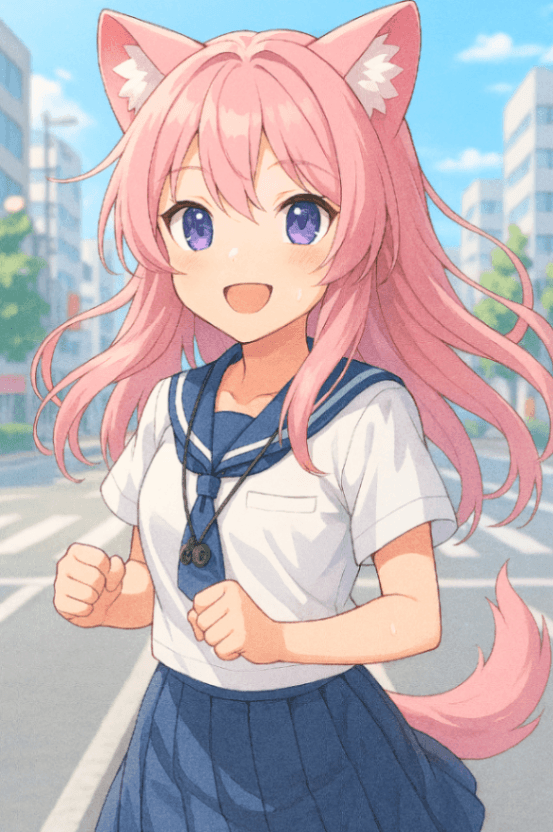 オズチャダッシュ!